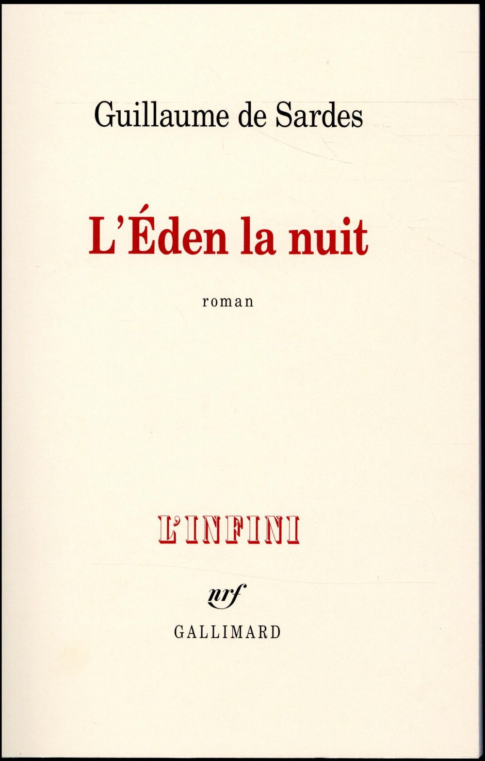 L'EDEN LA NUIT