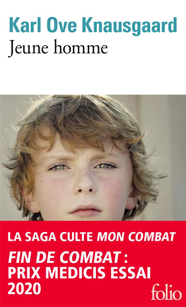 MON COMBAT - III - JEUNE HOMME