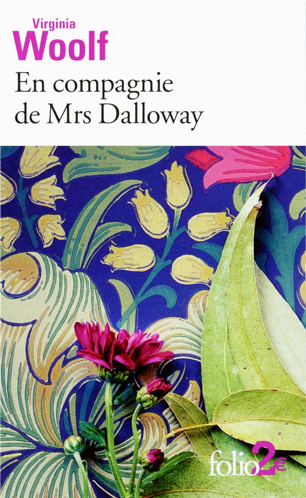 EN COMPAGNIE DE MRS DALLOWAY