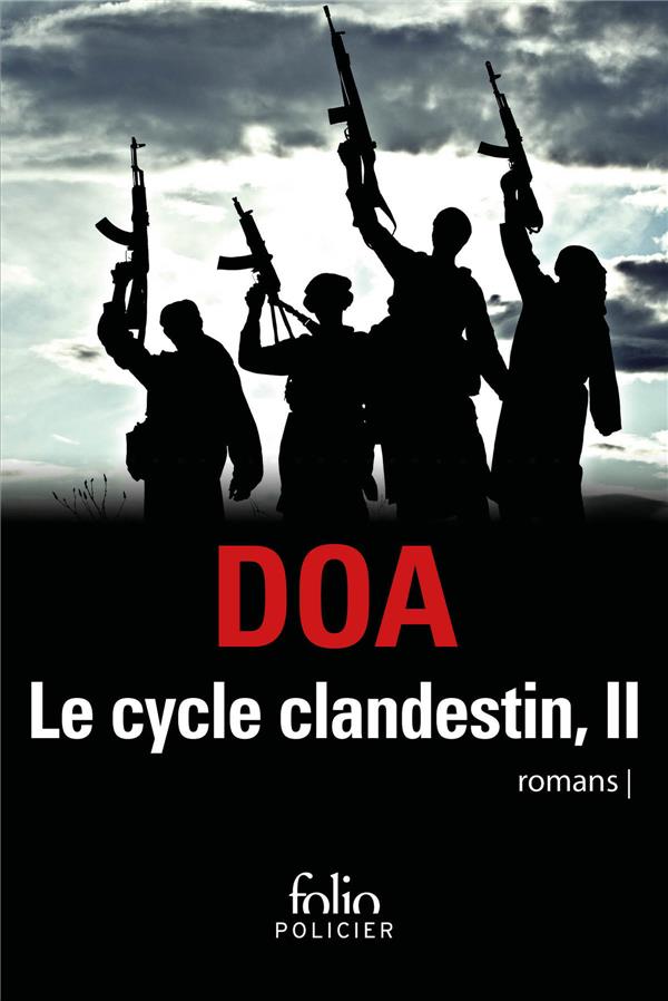 LE CYCLE CLANDESTIN - VOL02 - PUKHTU