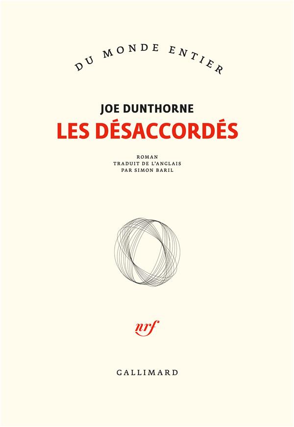 LES DESACCORDES