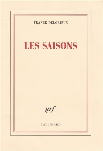 LES SAISONS