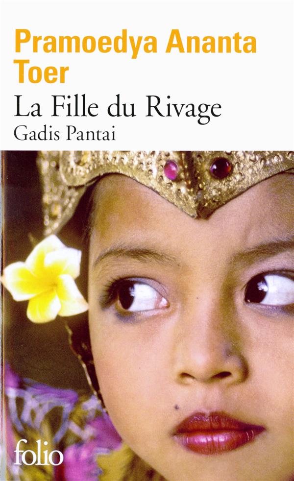 LA FILLE DU RIVAGE - GADIS PANTAI