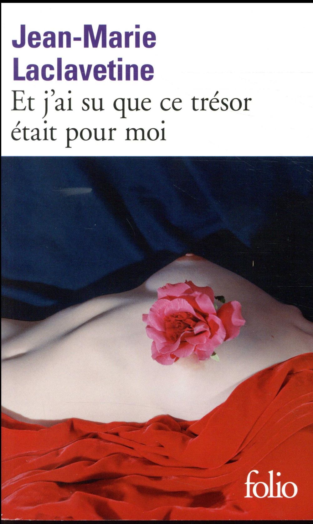 ET J'AI SU QUE CE TRESOR ETAIT POUR MOI