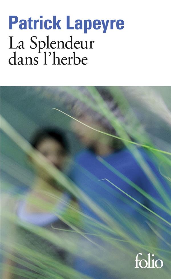 LA SPLENDEUR DANS L'HERBE