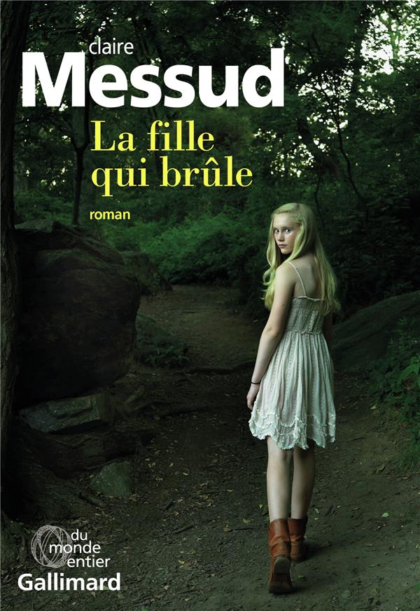 LA FILLE QUI BRULE