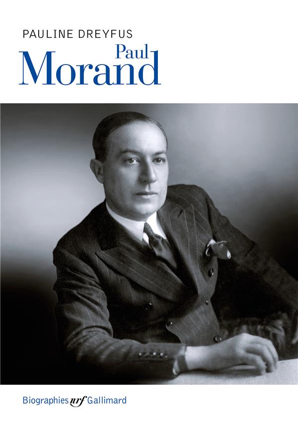 PAUL MORAND