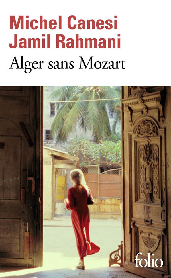 ALGER SANS MOZART