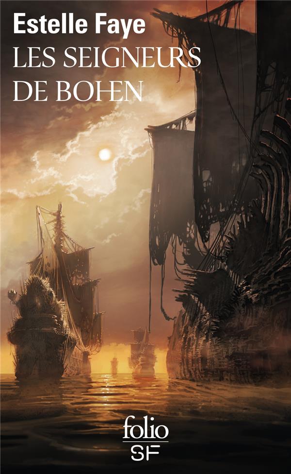 LE CYCLE DE BOHEN - T01 - LES SEIGNEURS DE BOHEN