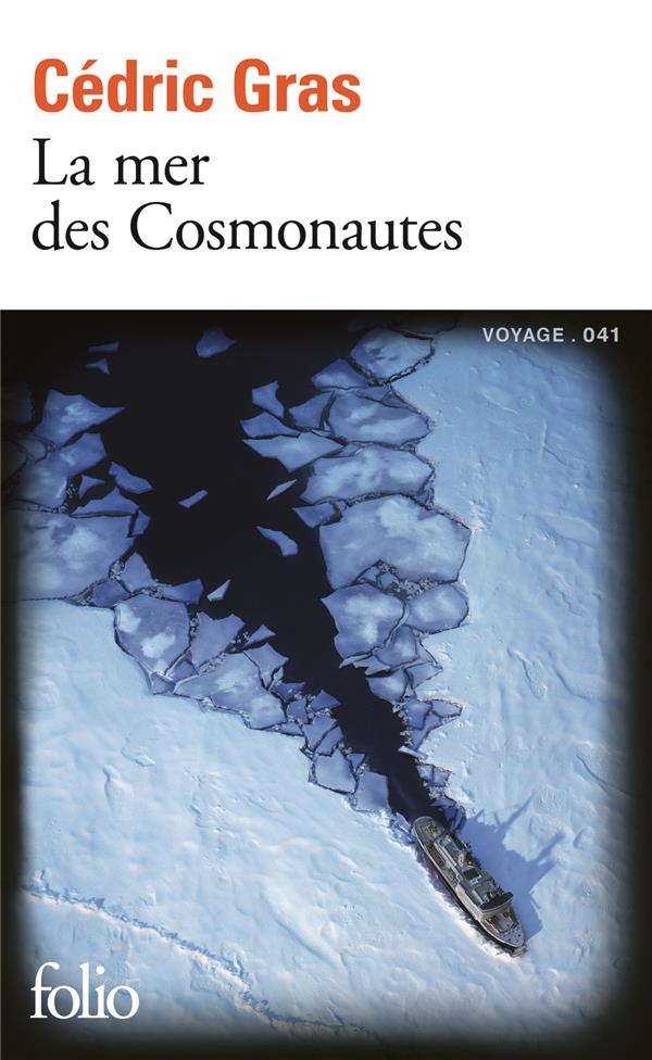 LA MER DES COSMONAUTES