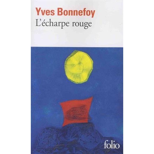 L'ECHARPE ROUGE/DEUX SCENES ET NOTES CONJOINTES