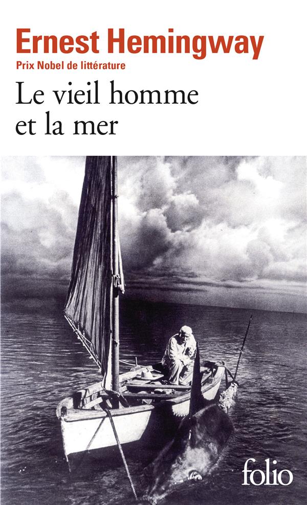 LE VIEIL HOMME ET LA MER