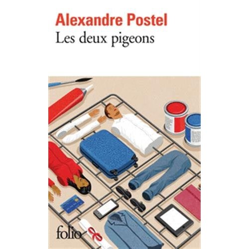 LES DEUX PIGEONS