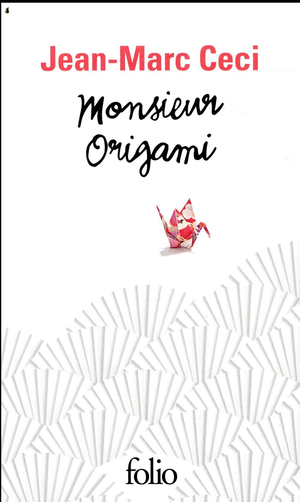 MONSIEUR ORIGAMI