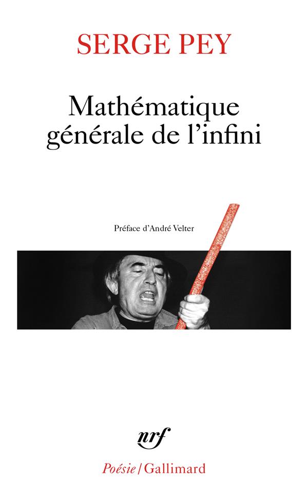 MATHEMATIQUE GENERALE DE L'INFINI