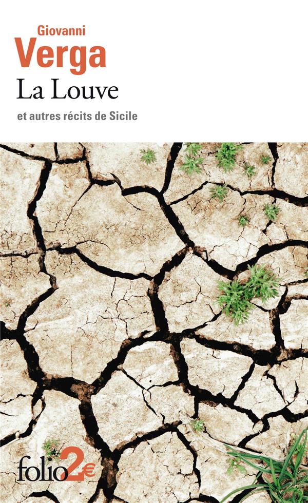 LA LOUVE ET AUTRES RECITS DE SICILE