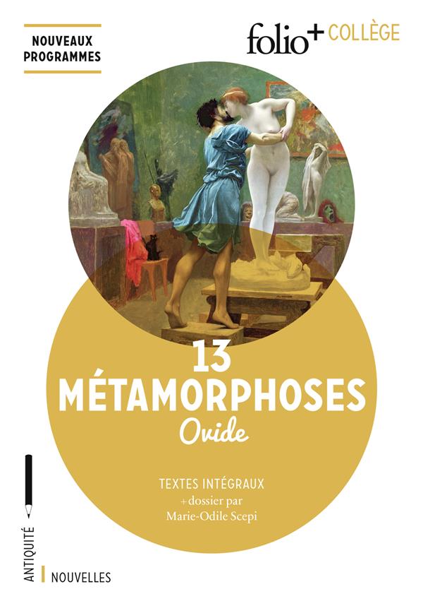 13 METAMORPHOSES