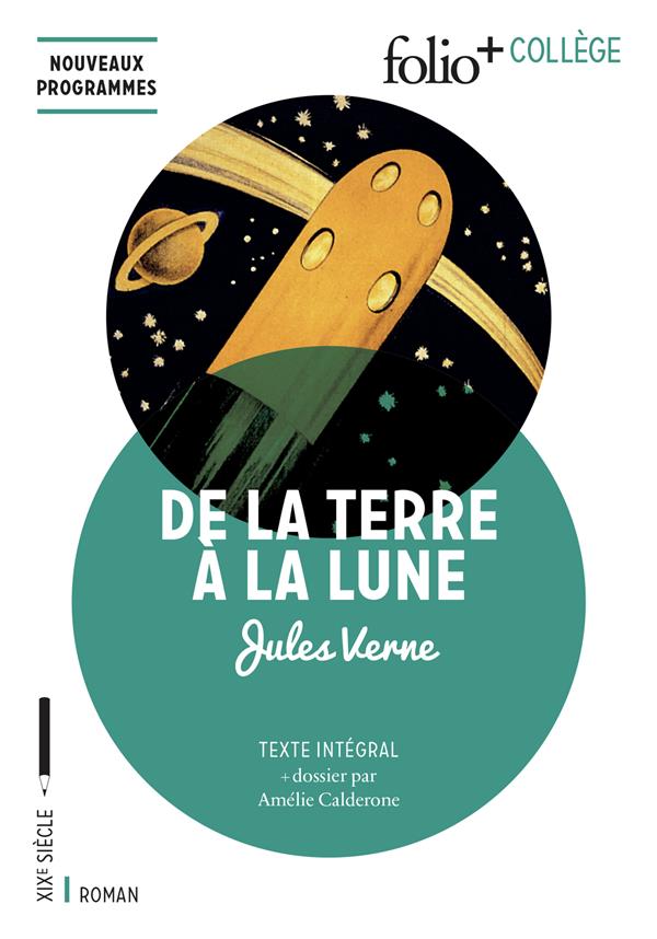 DE LA TERRE A LA LUNE