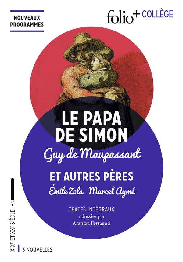 LE PAPA DE SIMON ET AUTRES PERES