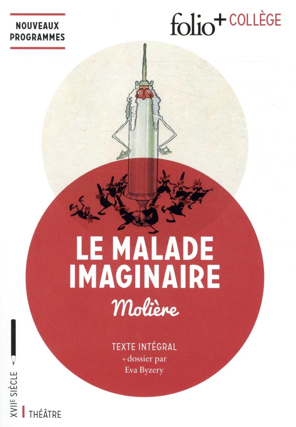 LE MALADE IMAGINAIRE