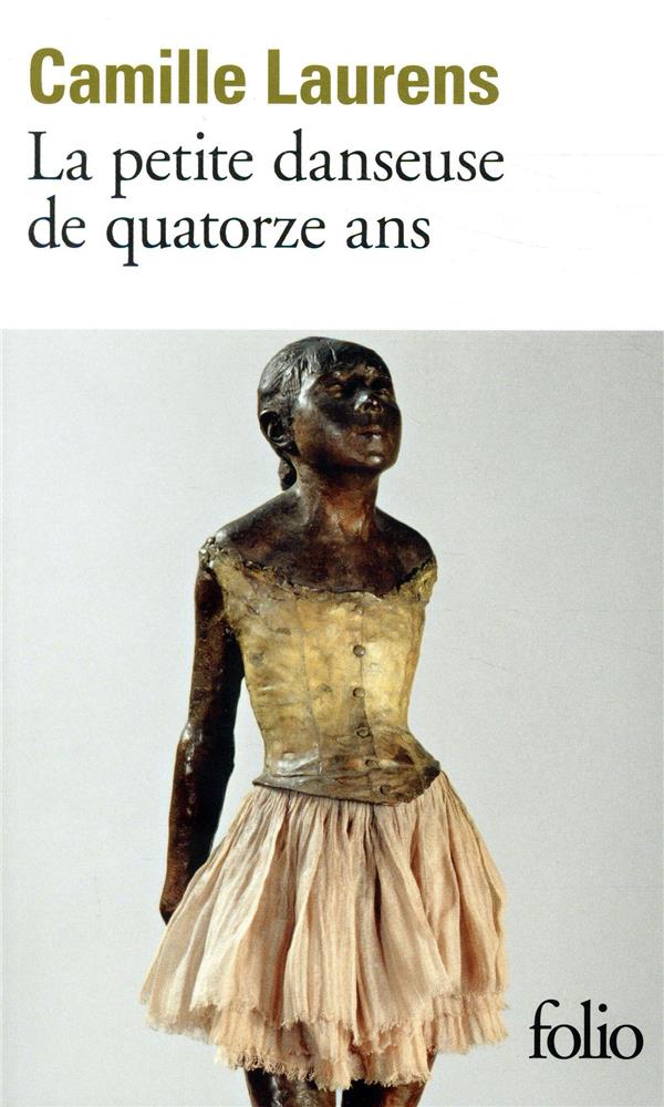 LA PETITE DANSEUSE DE QUATORZE ANS