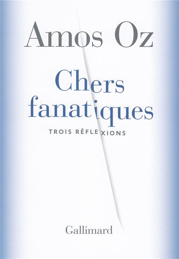 CHERS FANATIQUES - TROIS REFLEXIONS