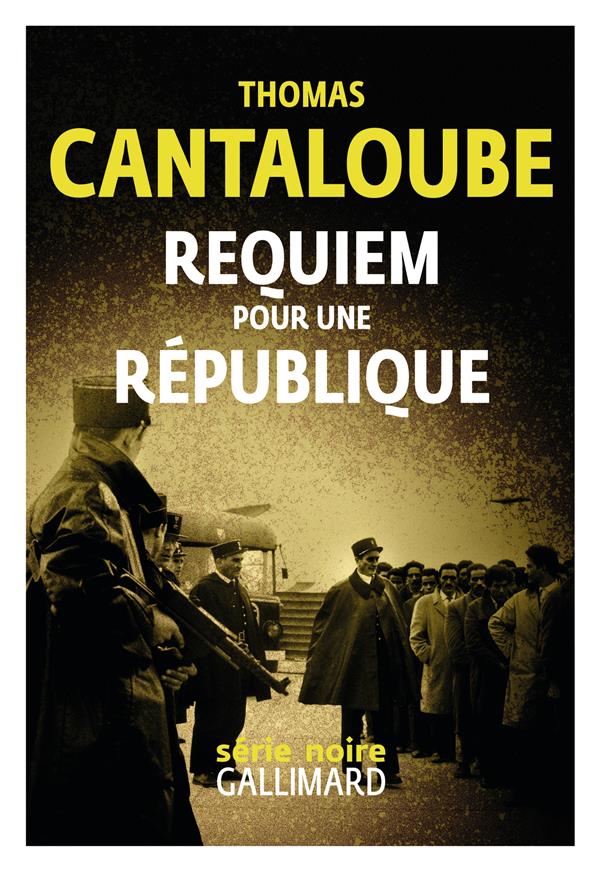 REQUIEM POUR UNE REPUBLIQUE