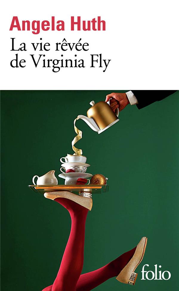 LA VIE REVEE DE VIRGINIA FLY