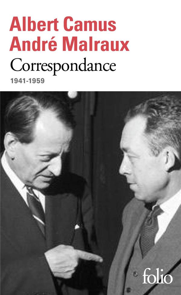 CORRESPONDANCE - 1941-1959