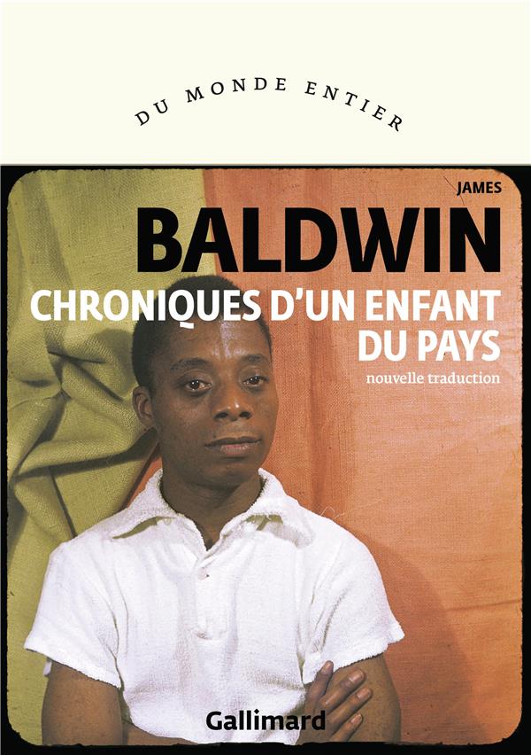 CHRONIQUES D'UN ENFANT DU PAYS