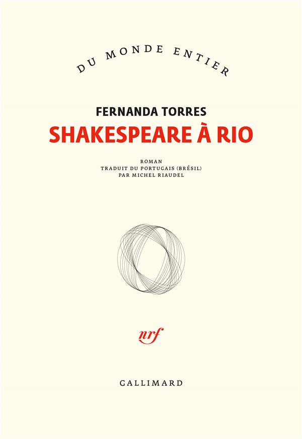SHAKESPEARE A RIO