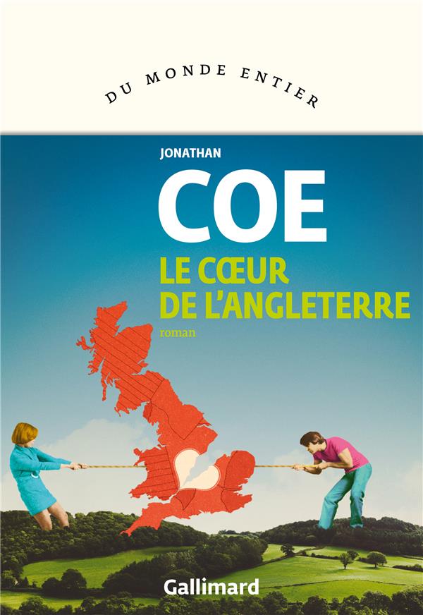 LE COEUR DE L'ANGLETERRE