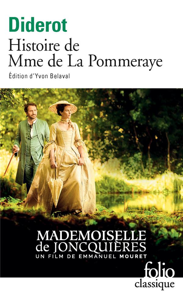 HISTOIRE DE MME DE LA POMMERAYE / SUR LES FEMMES