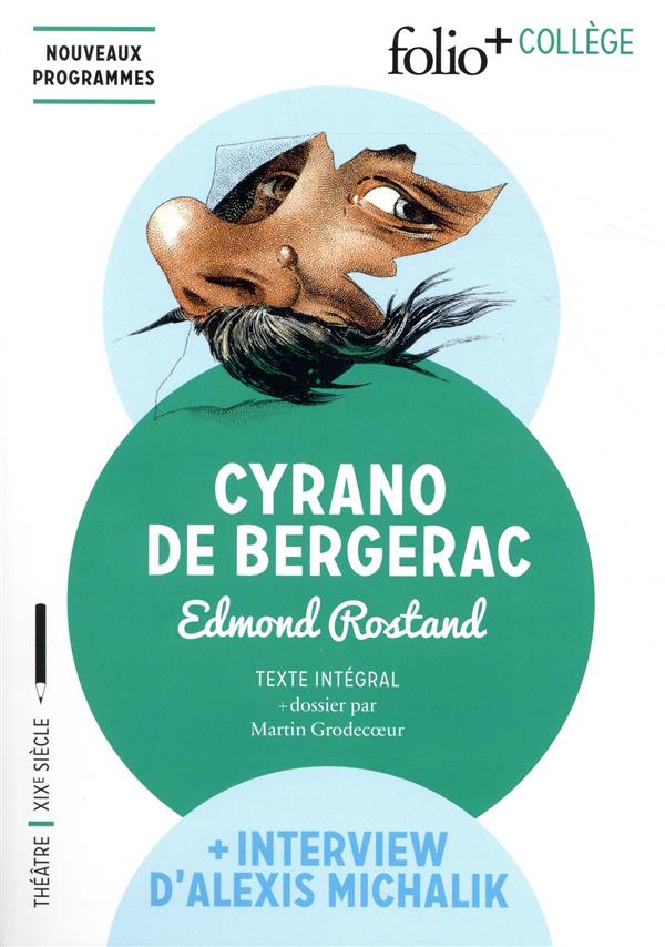 AGREGATION 2022 - CYRANO DE BERGERAC