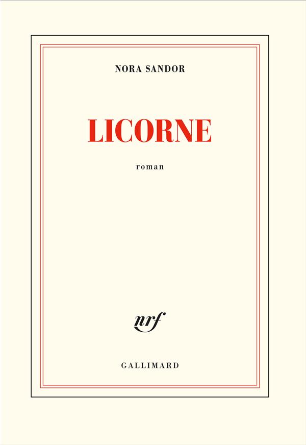 LICORNE