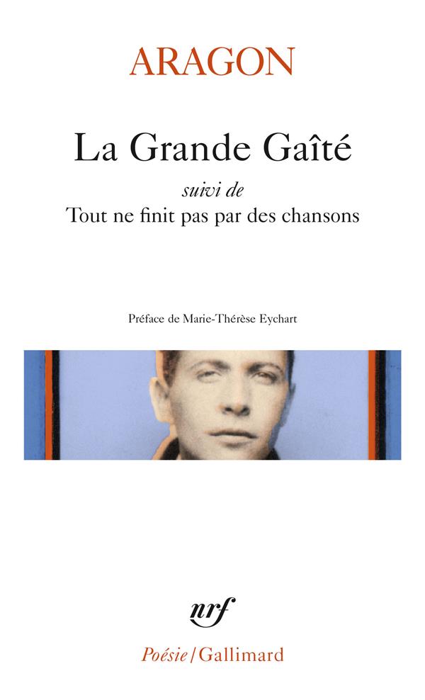 LA GRANDE GAITE/TOUT NE FINIT PAS PAR DES CHANSONS