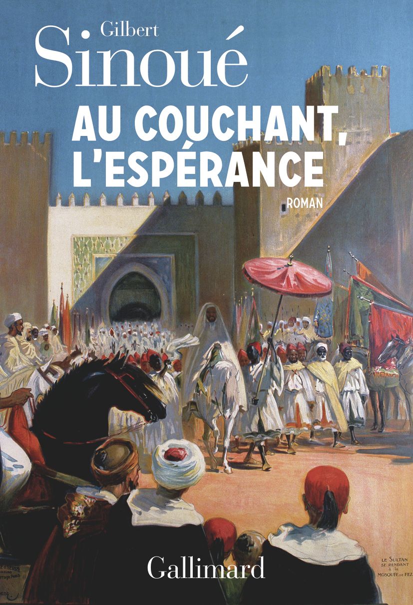 AU COUCHANT, L'ESPERANCE