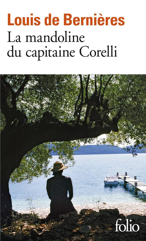 LA MANDOLINE DU CAPITAINE CORELLI