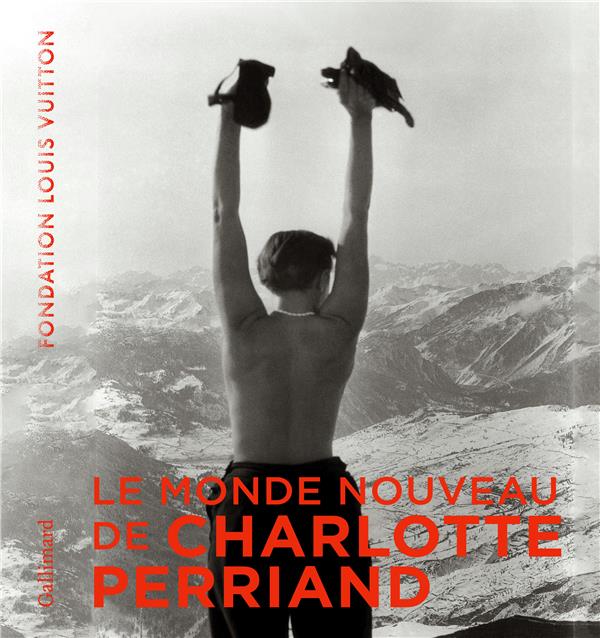 LE MONDE NOUVEAU DE CHARLOTTE PERRIAND