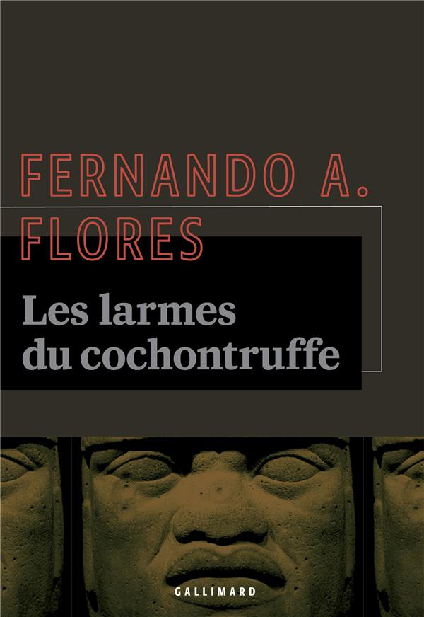 LES LARMES DU COCHONTRUFFE