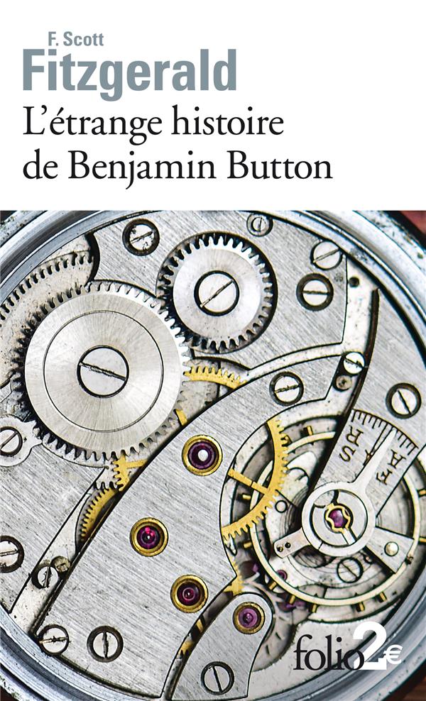 L'ETRANGE HISTOIRE DE BENJAMIN BUTTON/LA LIE DU BONHEUR