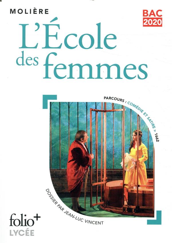 L'ECOLE DES FEMMES