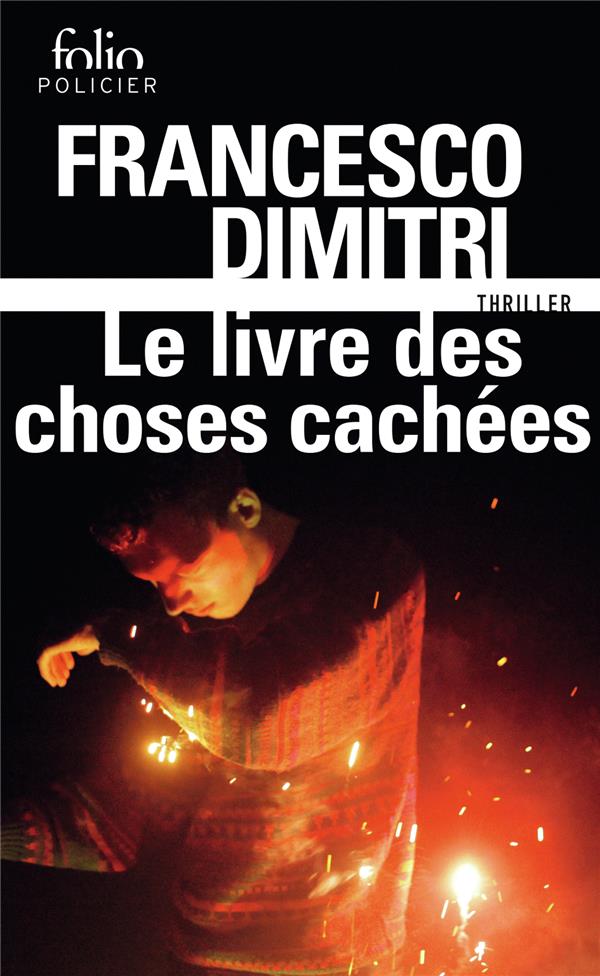 LE LIVRE DES CHOSES CACHEES