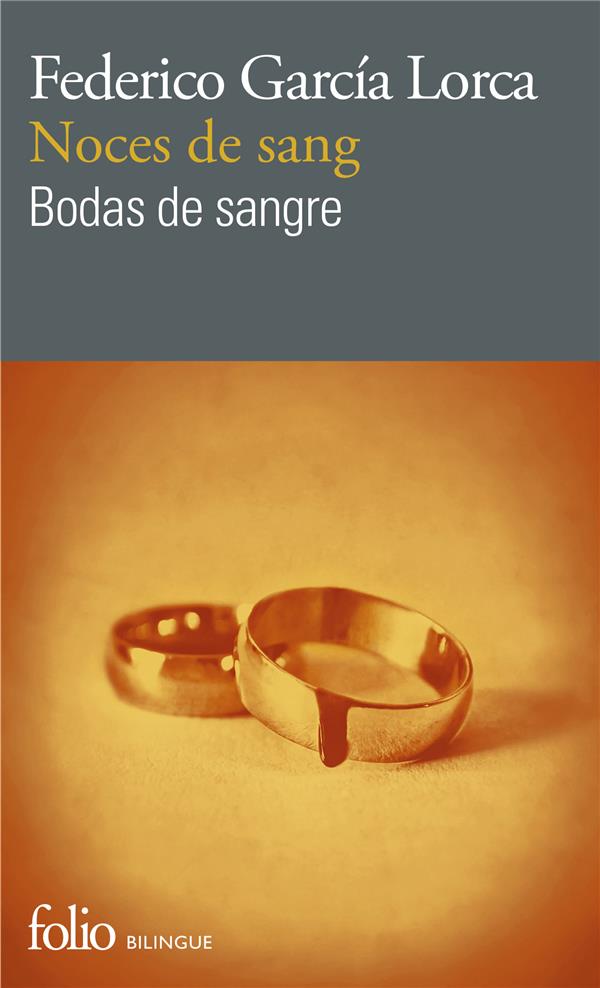 NOCES DE SANG/BODAS DE SANGRE