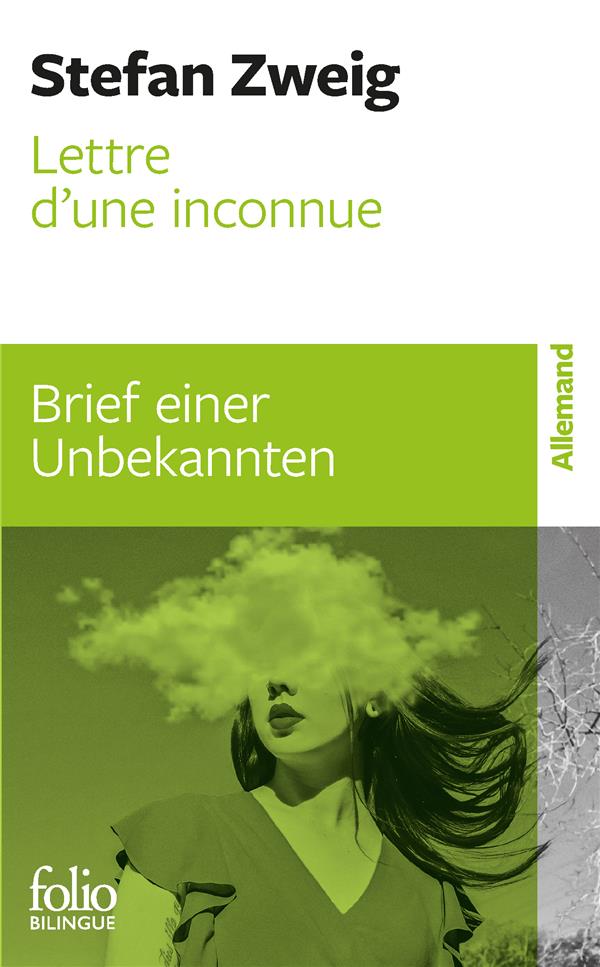 LETTRE D'UNE INCONNUE/BRIEF EINER UNBEKANNTEN