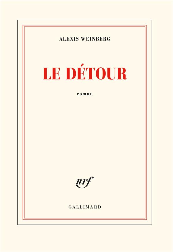 LE DETOUR