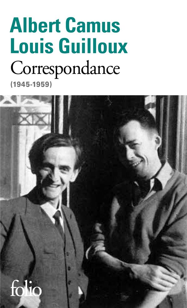 CORRESPONDANCE - (1945-1959)