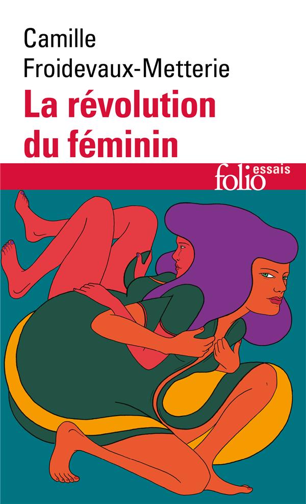 LA REVOLUTION DU FEMININ