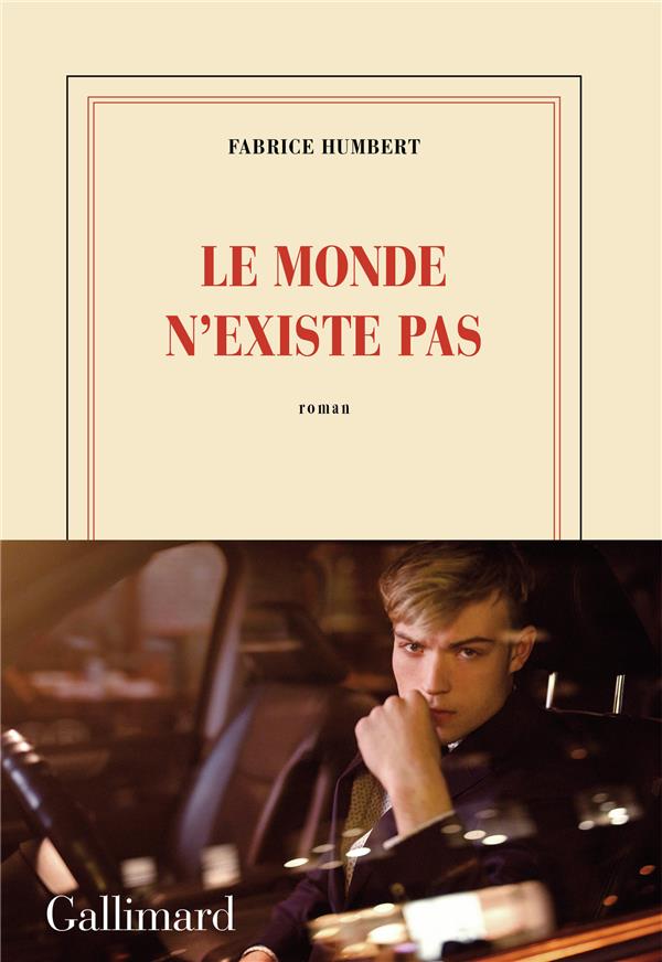 LE MONDE N'EXISTE PAS