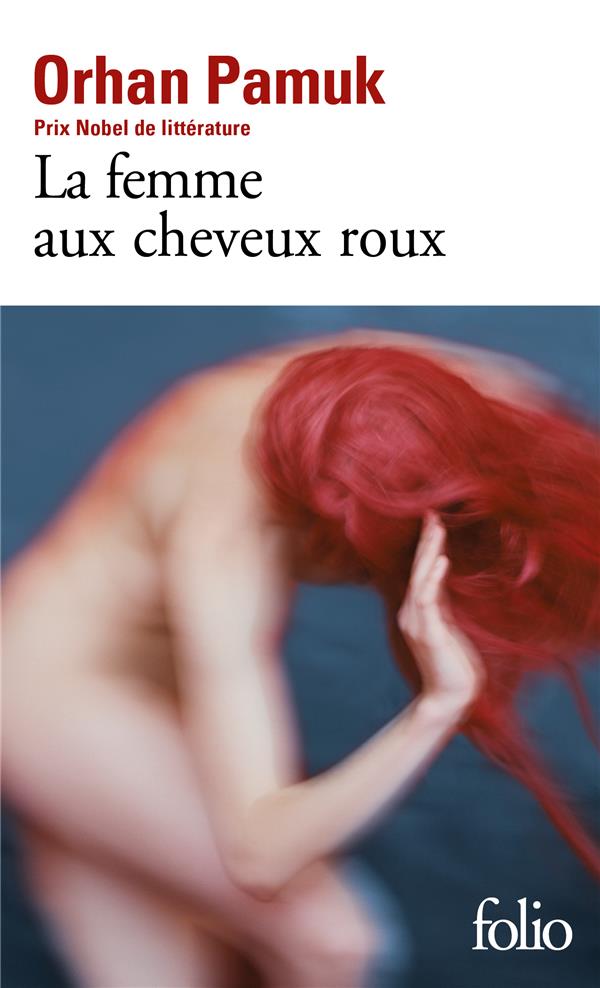 LA FEMME AUX CHEVEUX ROUX